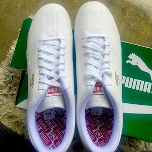 Men’s Puma Roma sneakers size 14 brand new